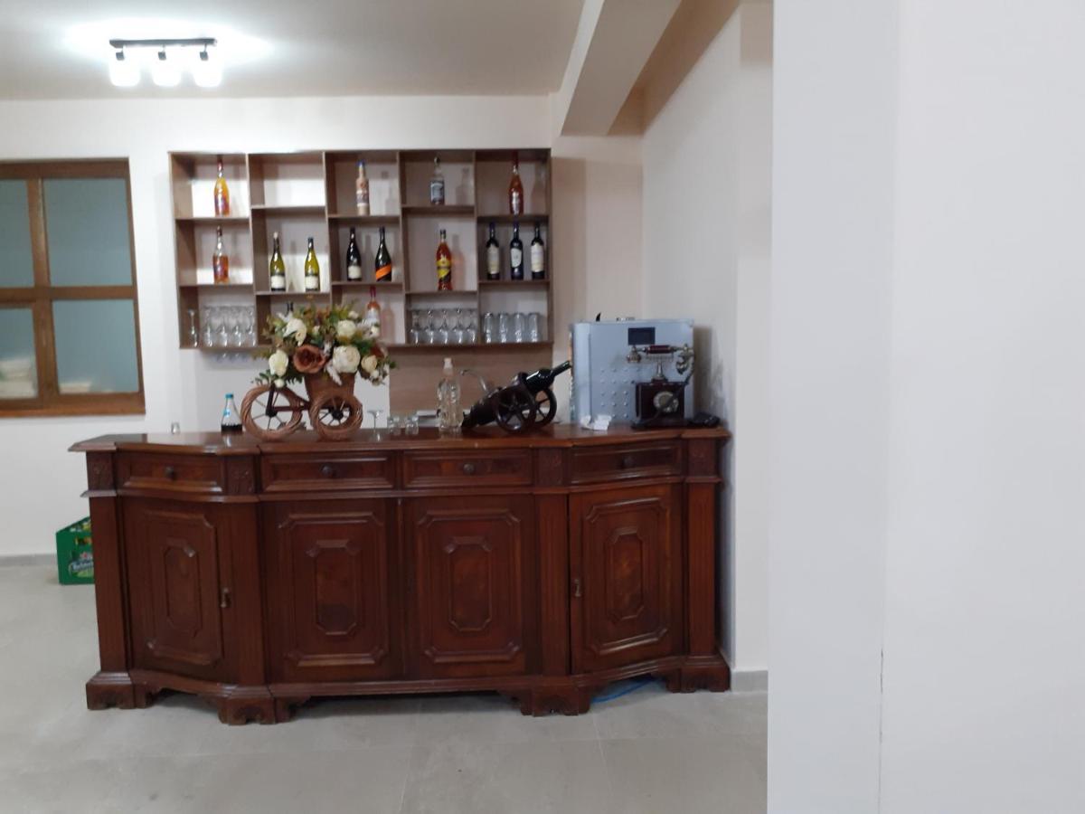 Pensiunea Bradul Dealu Stefanitei Exterior foto