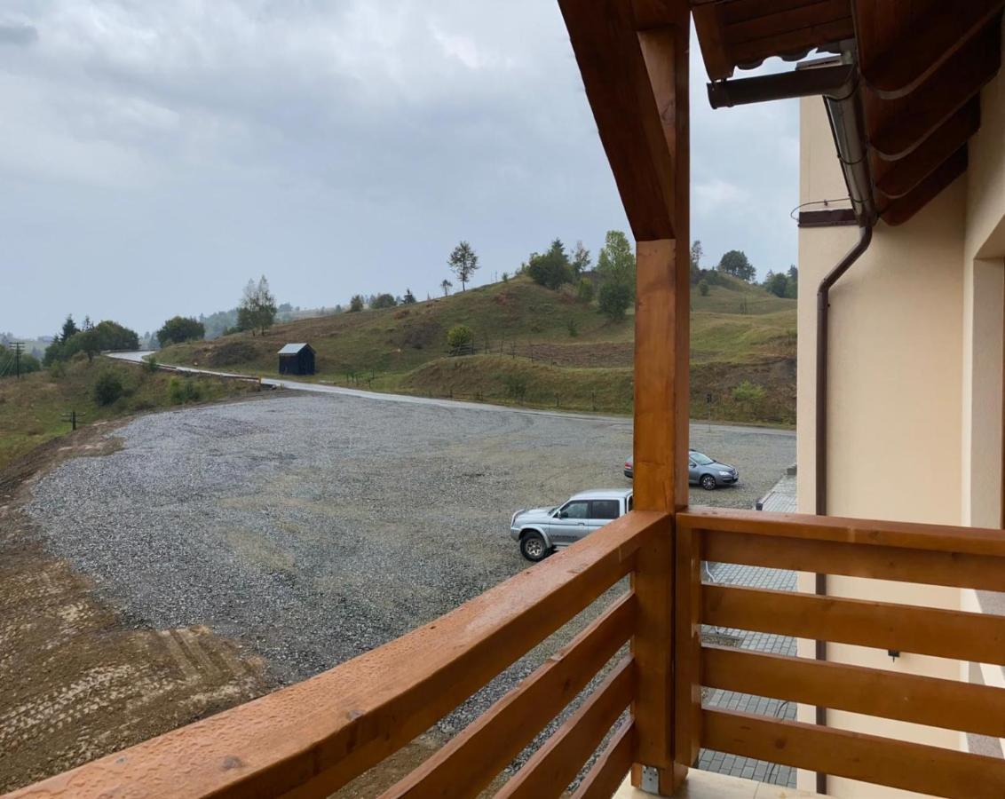 Pensiunea Bradul Dealu Stefanitei Exterior foto